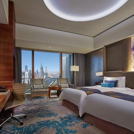 Shangri-La Tianjin Extérieur photo
