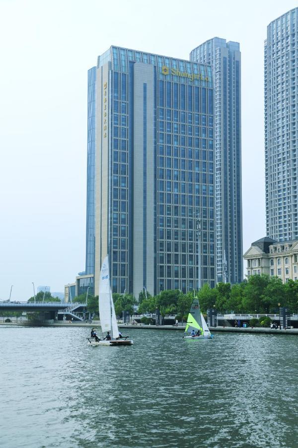 Shangri-La Tianjin Extérieur photo