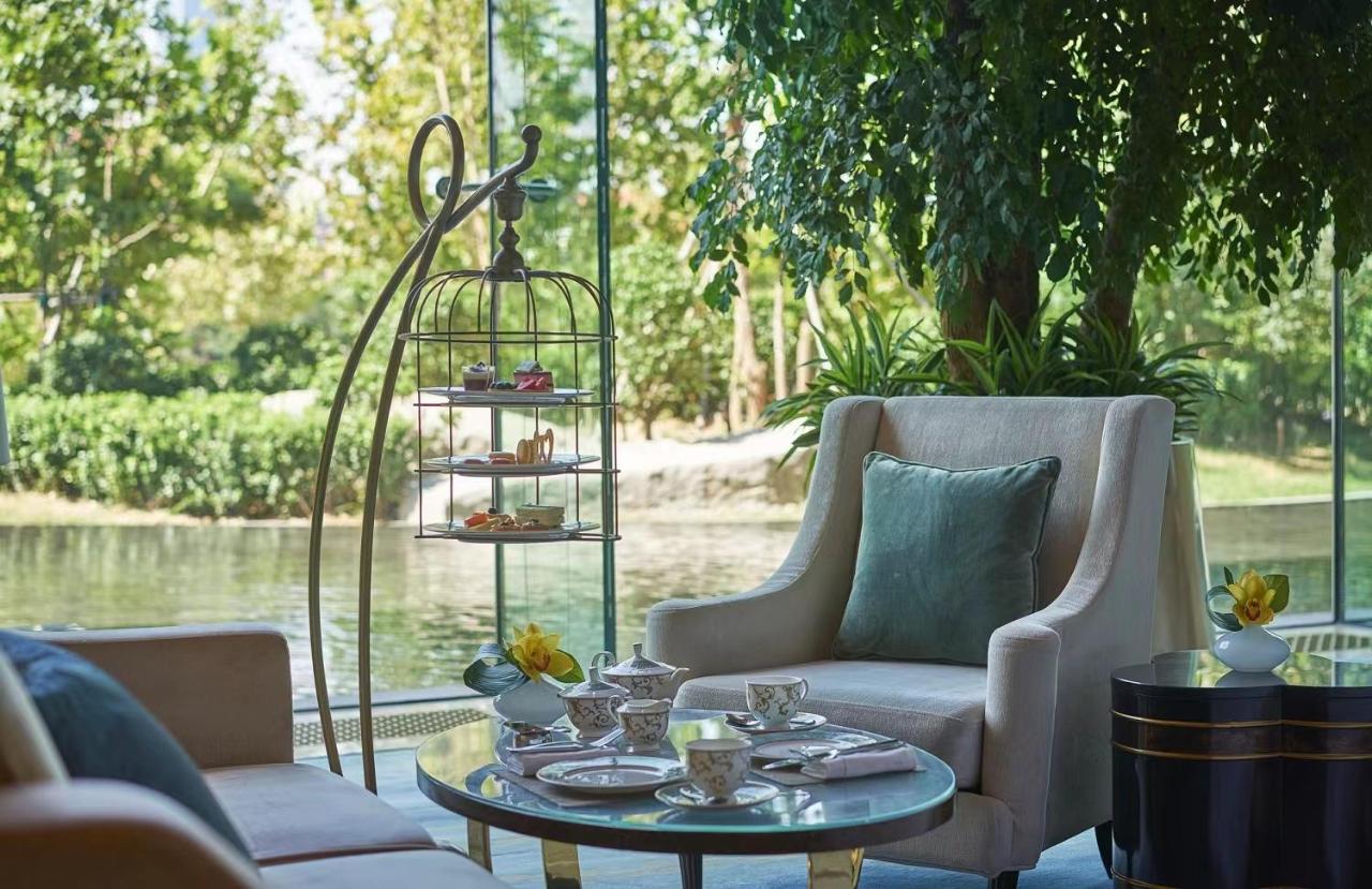 Shangri-La Tianjin Extérieur photo