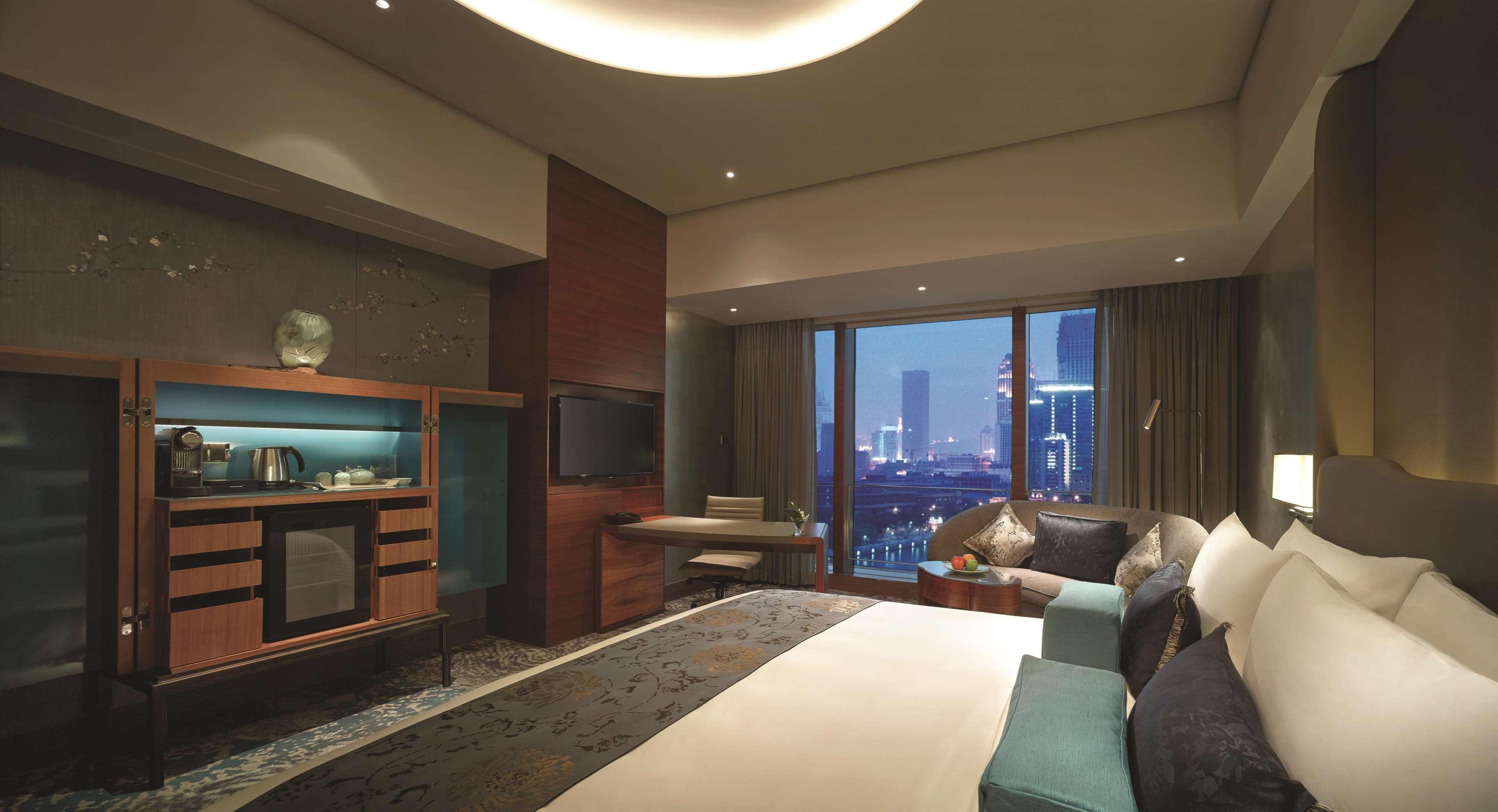 Shangri-La Tianjin Extérieur photo