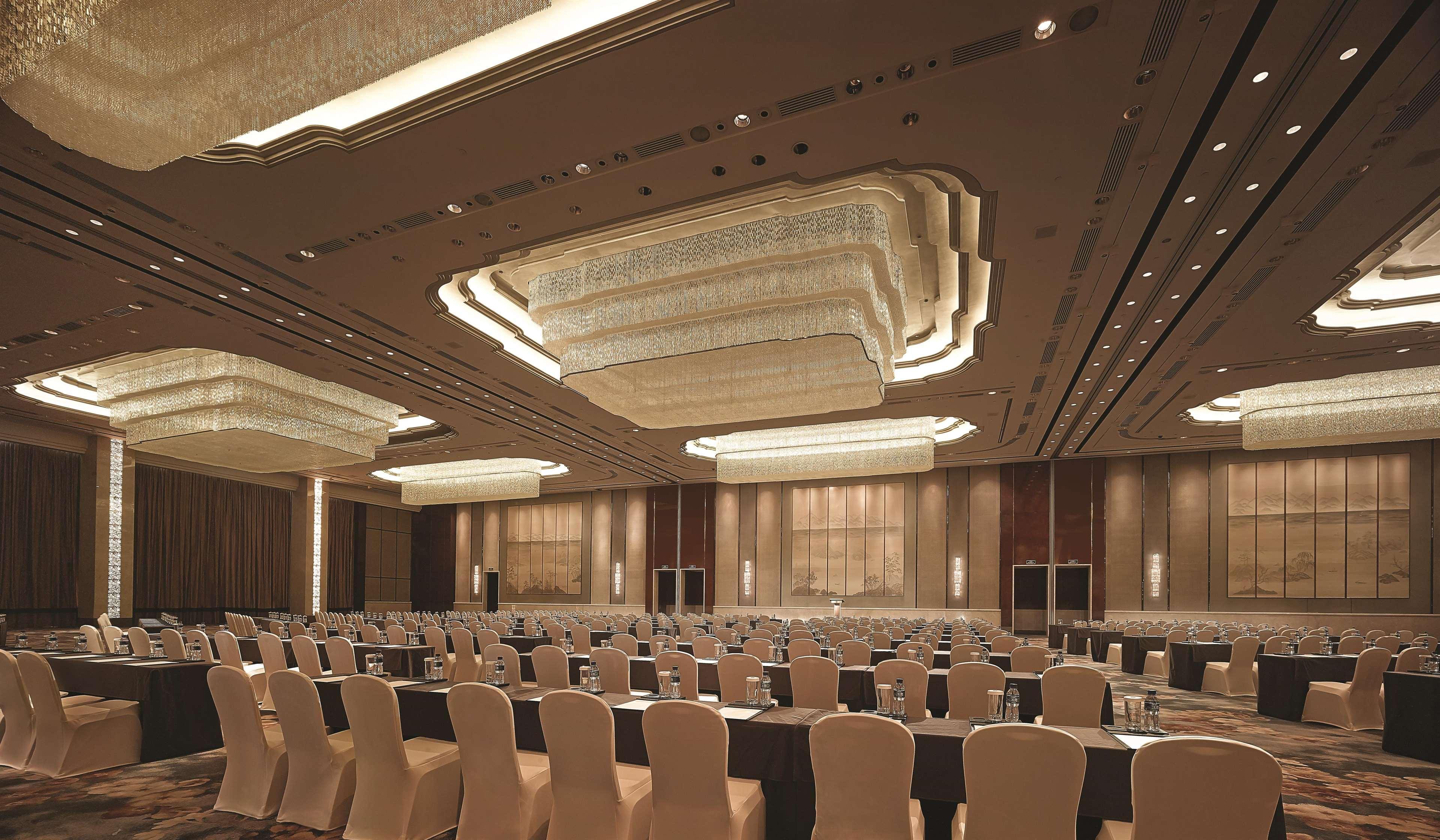 Shangri-La Tianjin Extérieur photo