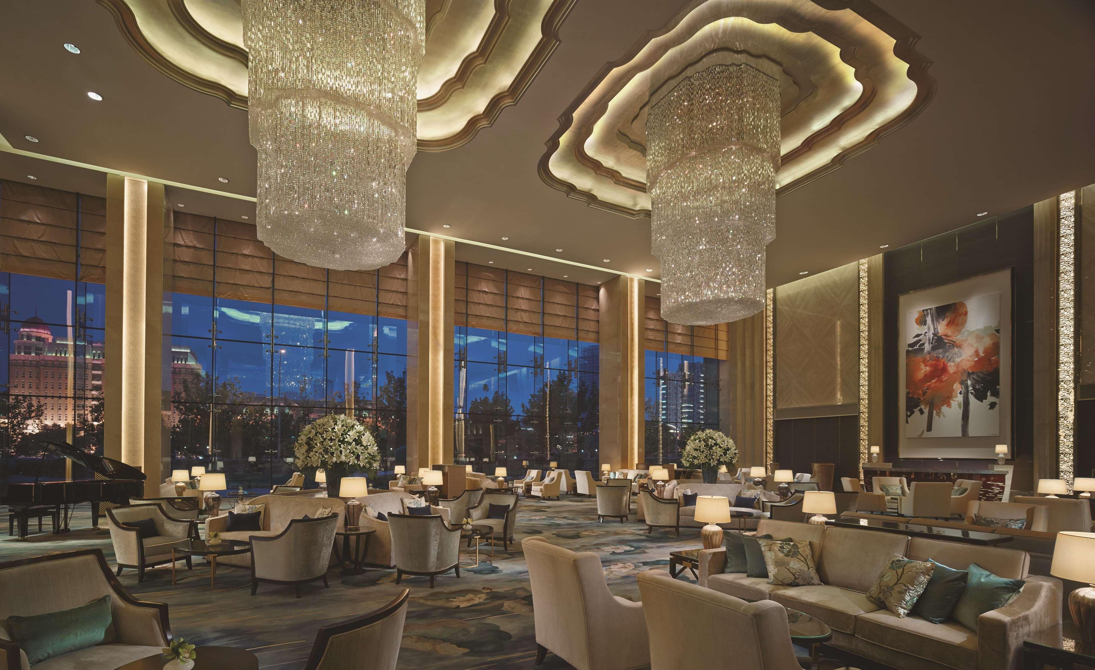 Shangri-La Tianjin Extérieur photo
