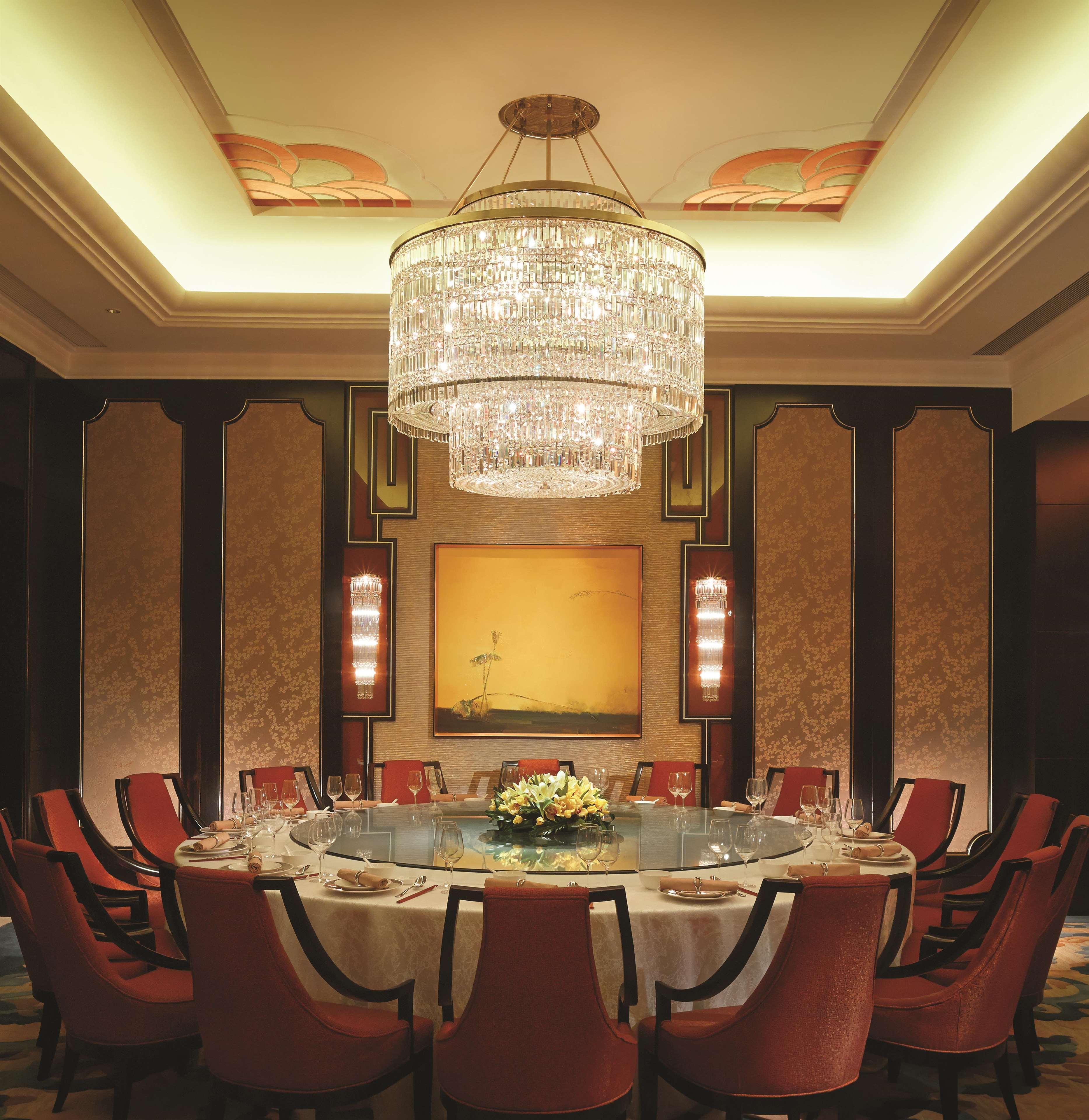 Shangri-La Tianjin Extérieur photo