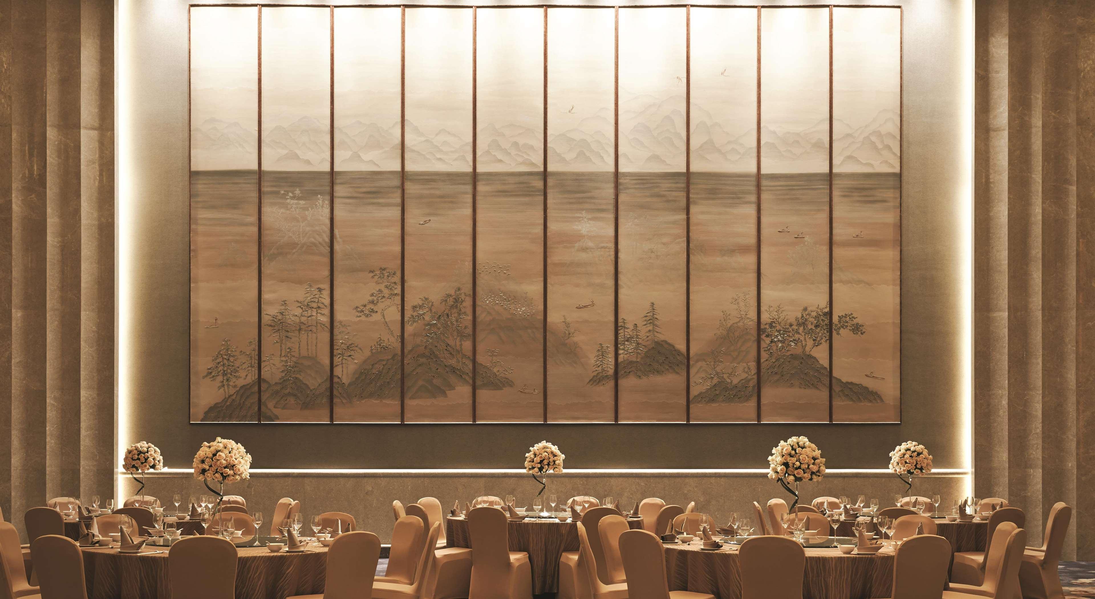 Shangri-La Tianjin Extérieur photo