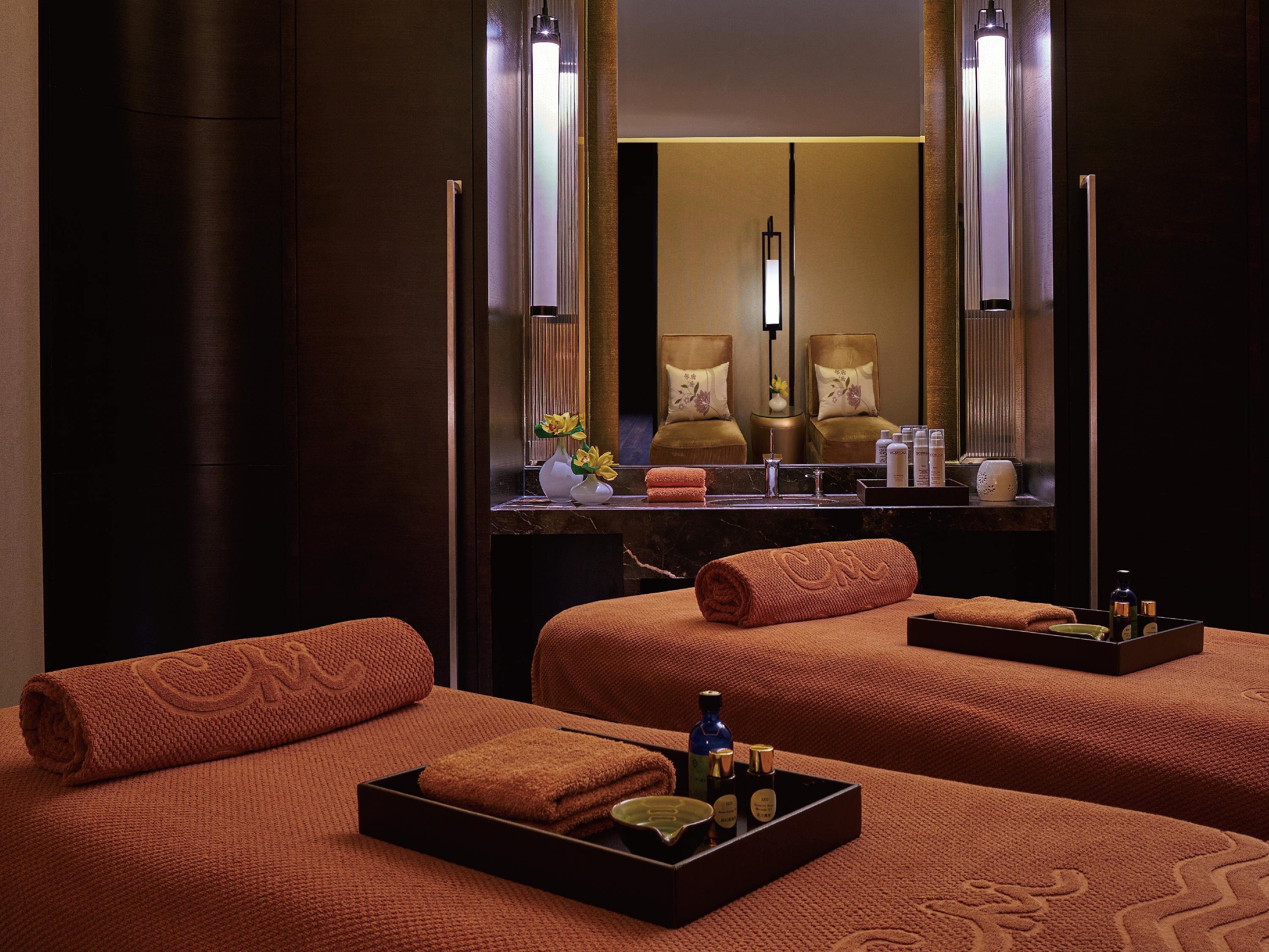 Shangri-La Tianjin Extérieur photo