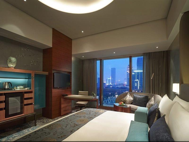 Shangri-La Tianjin Extérieur photo