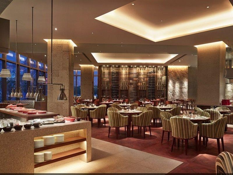 Shangri-La Tianjin Extérieur photo