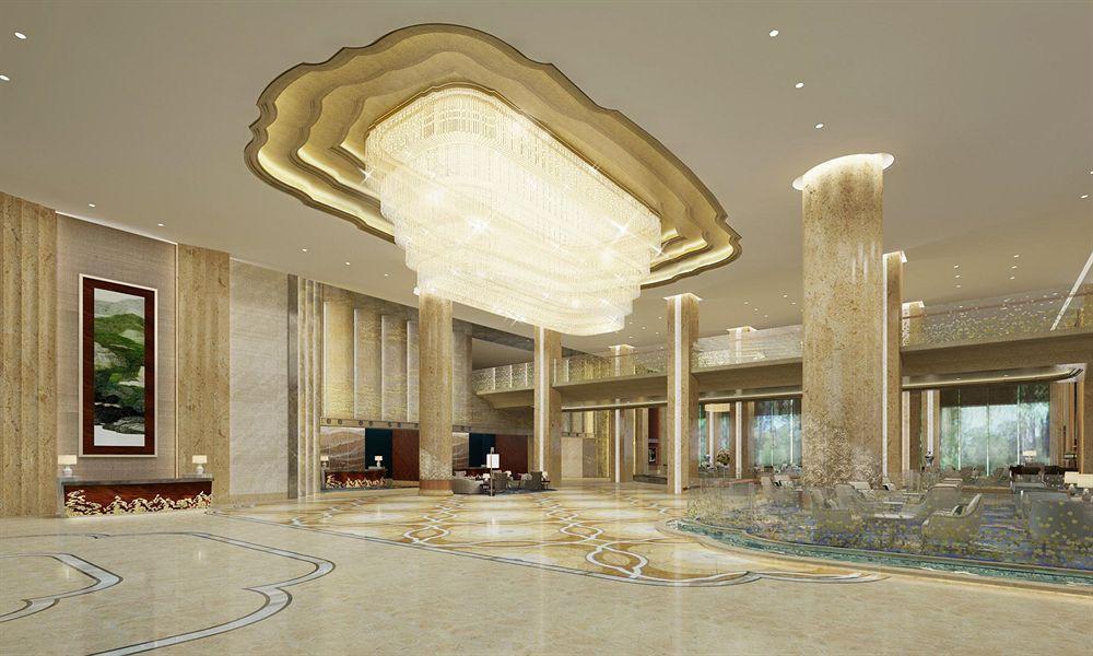 Shangri-La Tianjin Extérieur photo