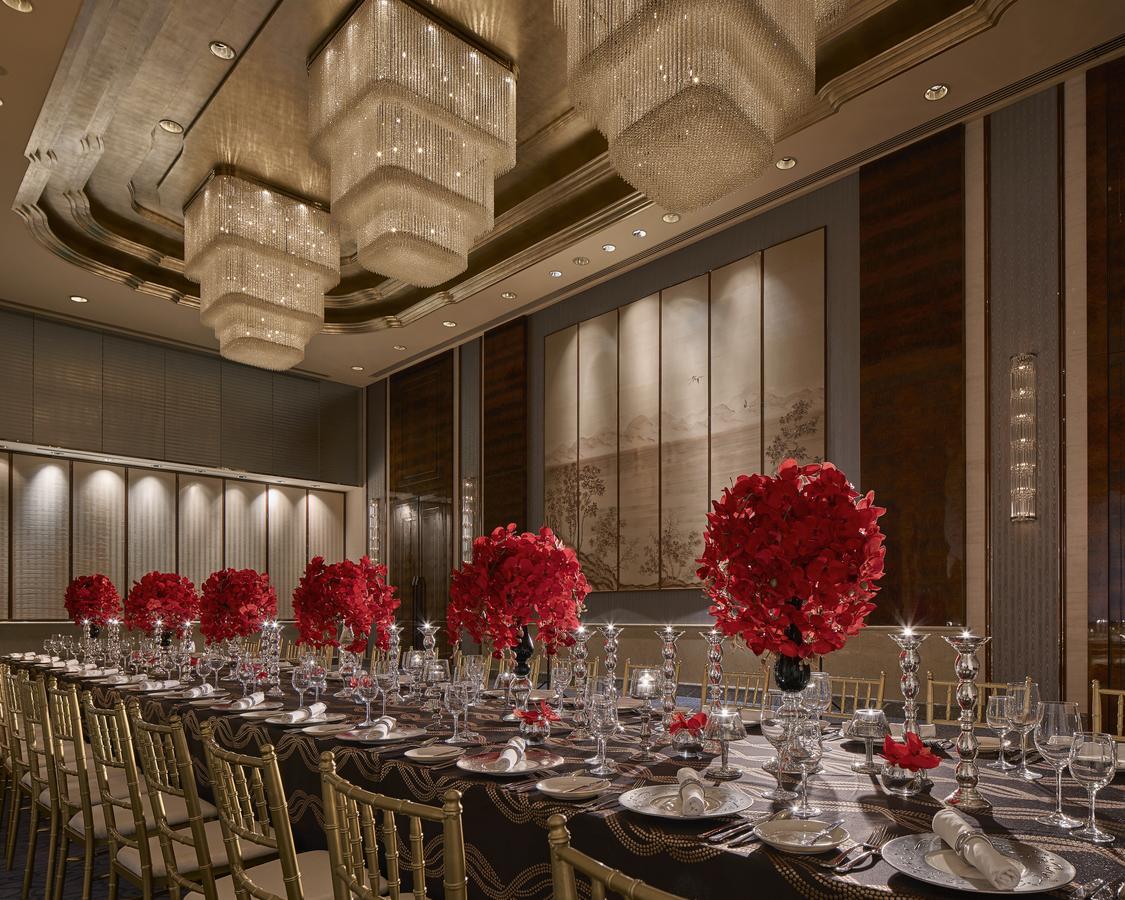 Shangri-La Tianjin Extérieur photo
