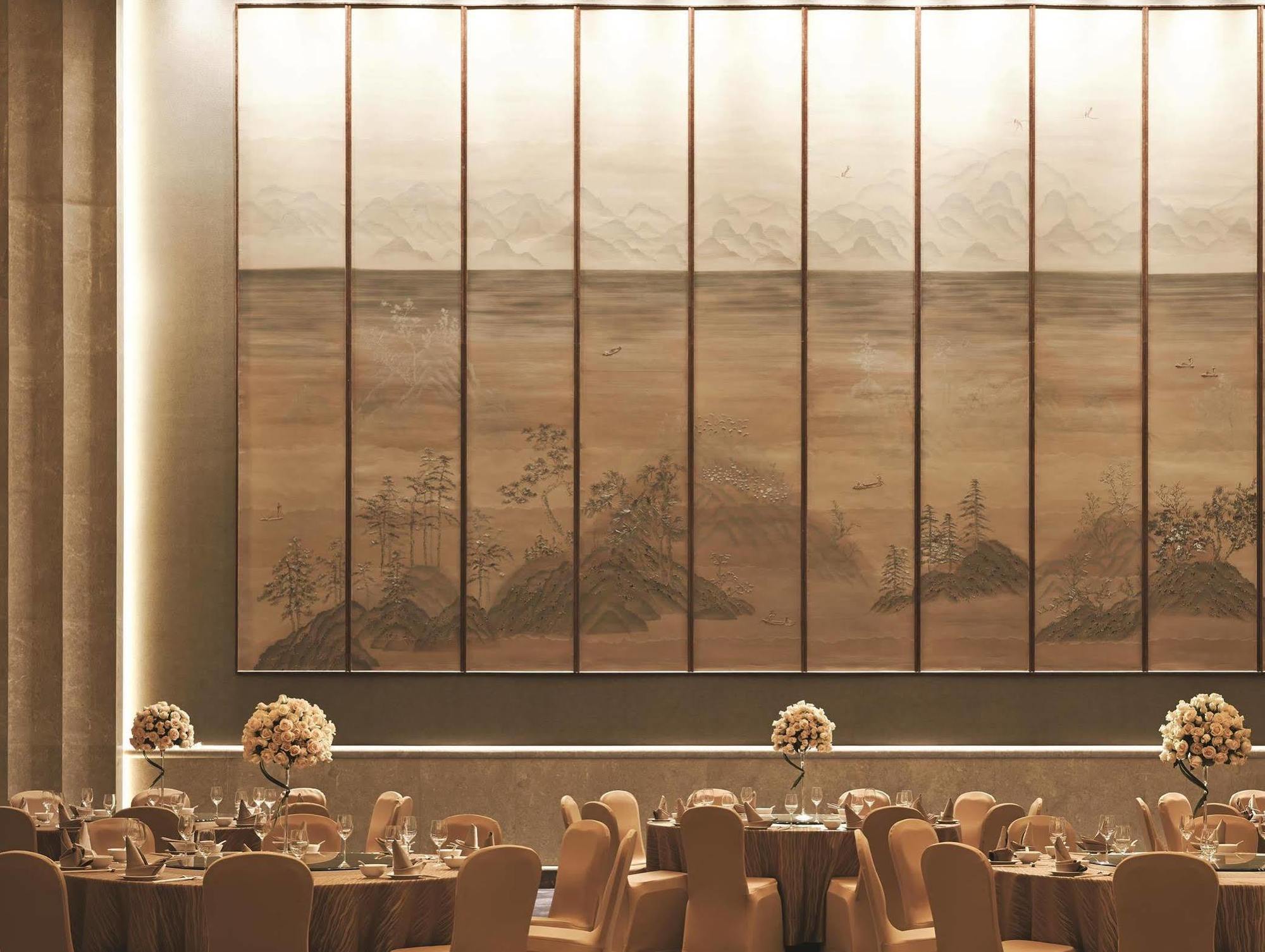 Shangri-La Tianjin Extérieur photo