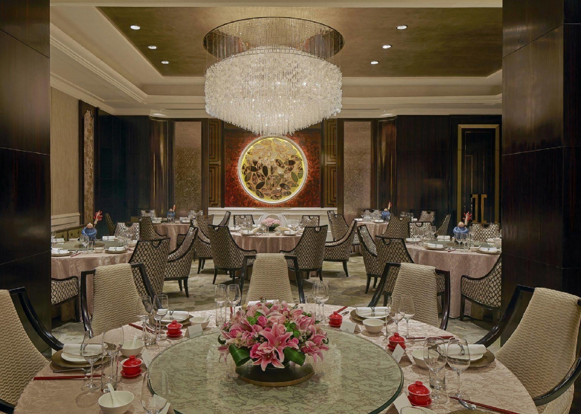 Shangri-La Tianjin Extérieur photo