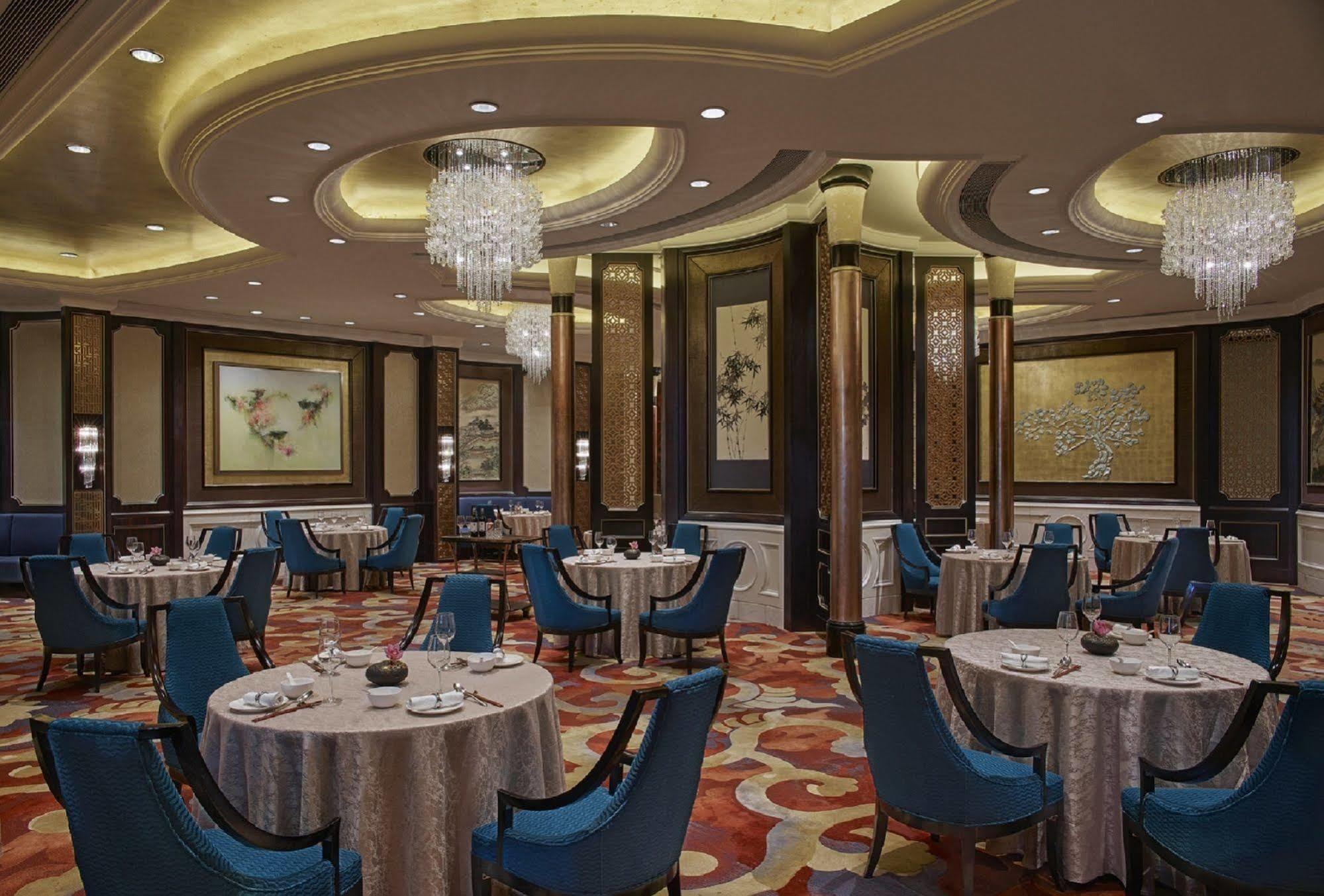 Shangri-La Tianjin Extérieur photo