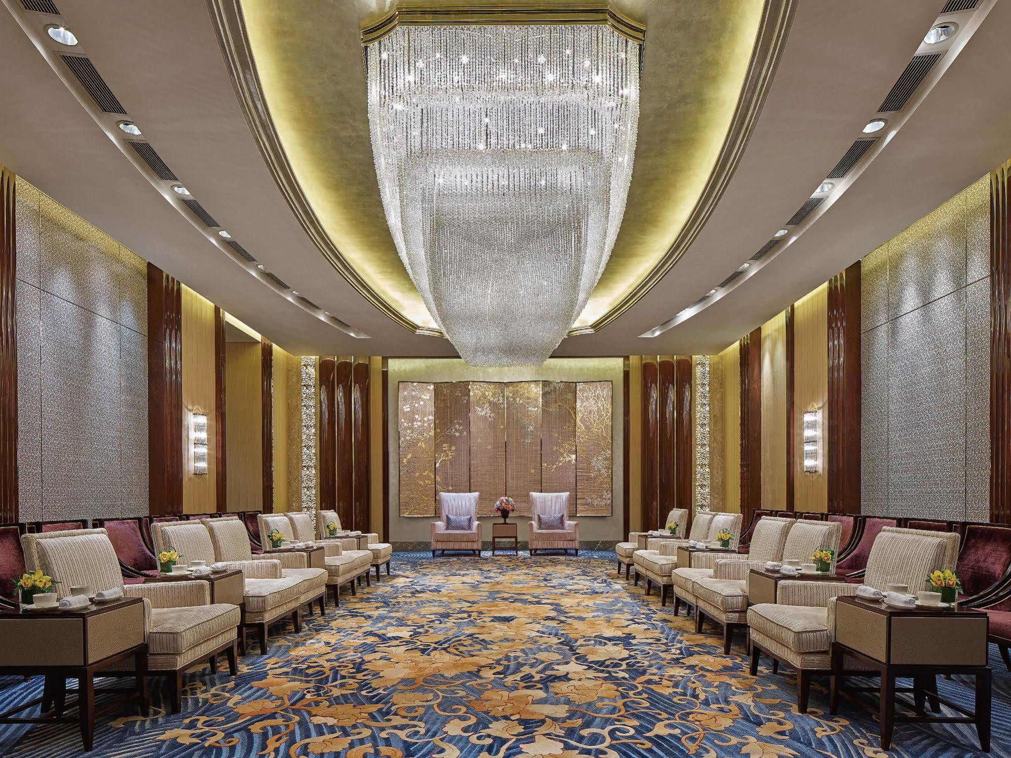 Shangri-La Tianjin Extérieur photo