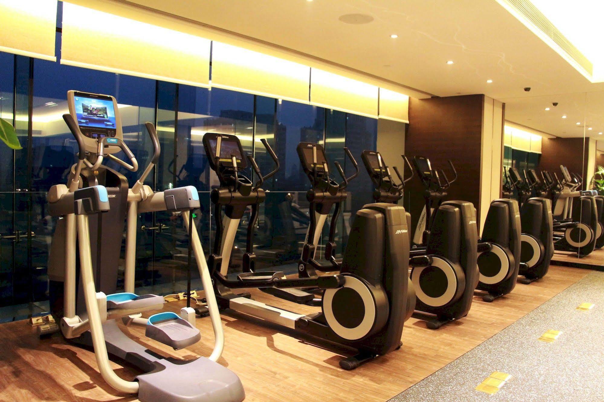 Shangri-La Tianjin Extérieur photo